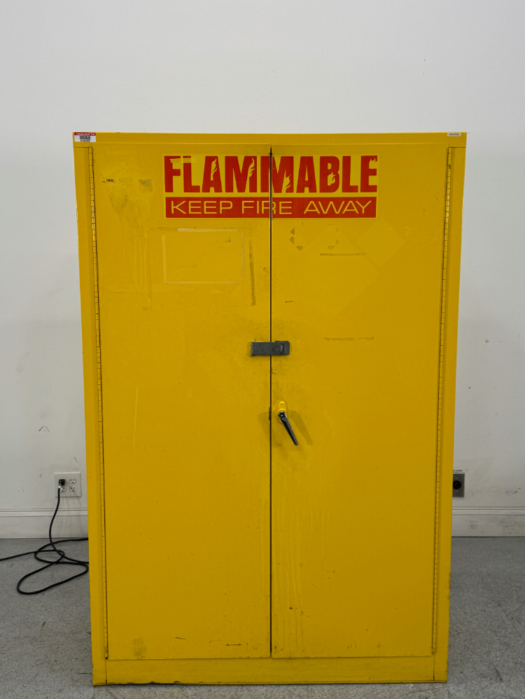 Image of Flammable Liquid Storage Cabinet